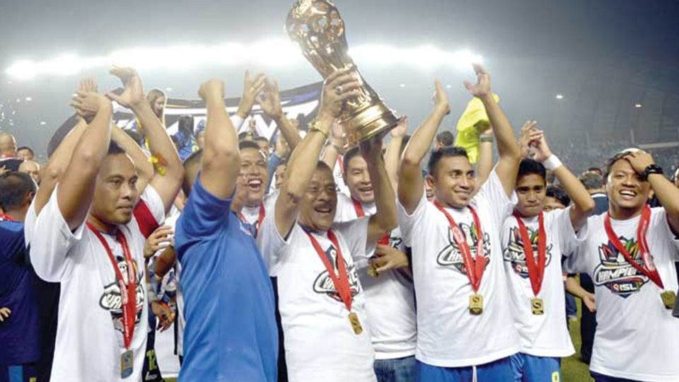Persib Bandung. Copyright: © INTERNET